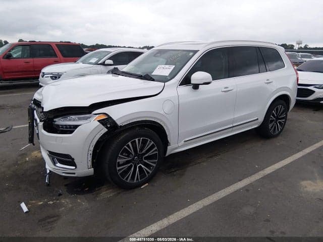 2025 VOLVO XC90 PLUG-IN HYBRID T8 CORE 7-SEATER 2