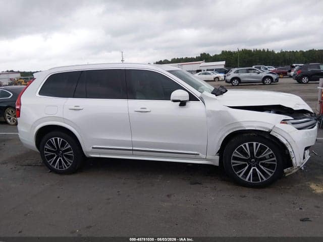 2025 VOLVO XC90 PLUG-IN HYBRID T8 CORE 7-SEATER 13