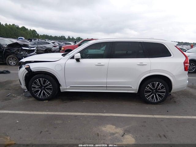 2025 VOLVO XC90 PLUG-IN HYBRID T8 CORE 7-SEATER 14