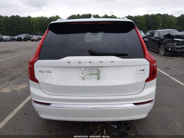 2025 VOLVO XC90 PLUG-IN HYBRID T8 CORE 7-SEATER 16