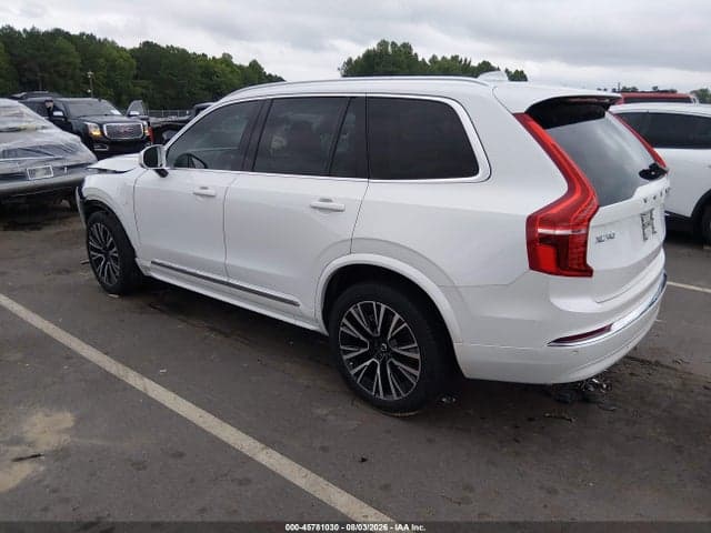 2025 VOLVO XC90 PLUG-IN HYBRID T8 CORE 7-SEATER 3