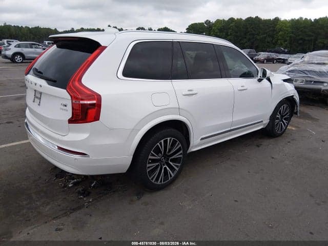 2025 VOLVO XC90 PLUG-IN HYBRID T8 CORE 7-SEATER 4