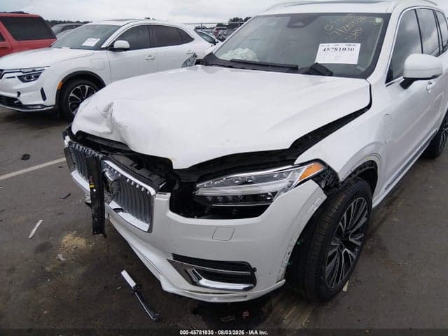 2025 VOLVO XC90 PLUG-IN HYBRID T8 CORE 7-SEATER 6