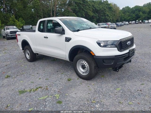 2022 FORD RANGER XL 1