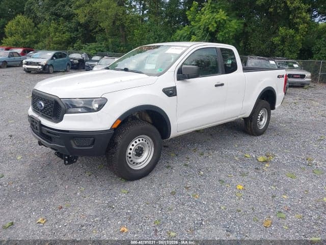 2022 FORD RANGER XL 2