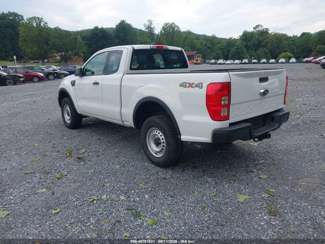 2022 FORD RANGER XL 3