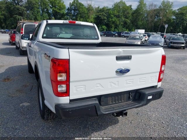 2022 FORD RANGER XL 6
