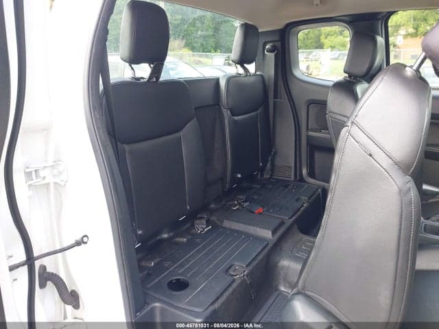 2022 FORD RANGER XL 8