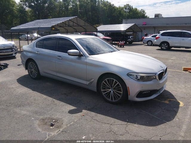 2017 BMW 530I - 1