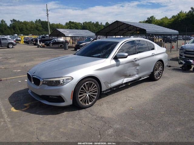 2017 BMW 530I 2