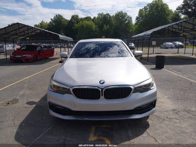 2017 BMW 530I 12