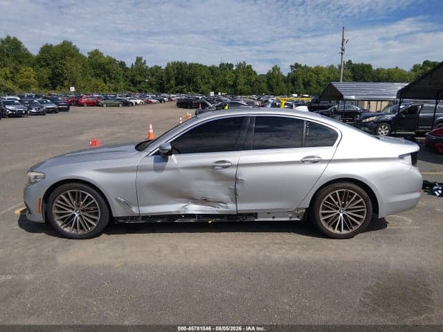 2017 BMW 530I 14