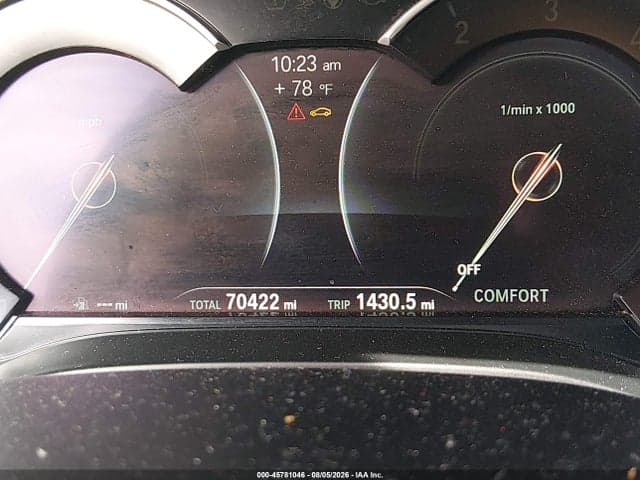 2017 BMW 530I 15