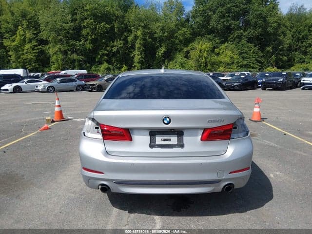 2017 BMW 530I 16