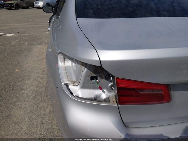 2017 BMW 530I 18
