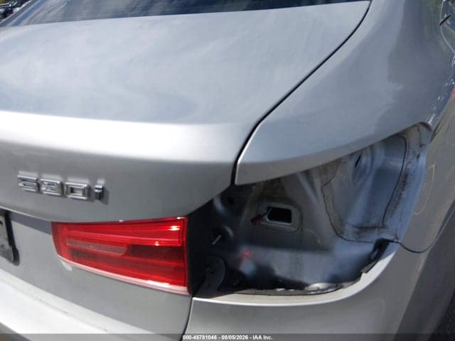 2017 BMW 530I 19