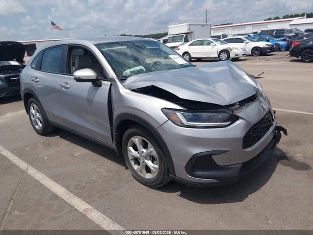 2025 HONDA HR-V 2WD LX - 1