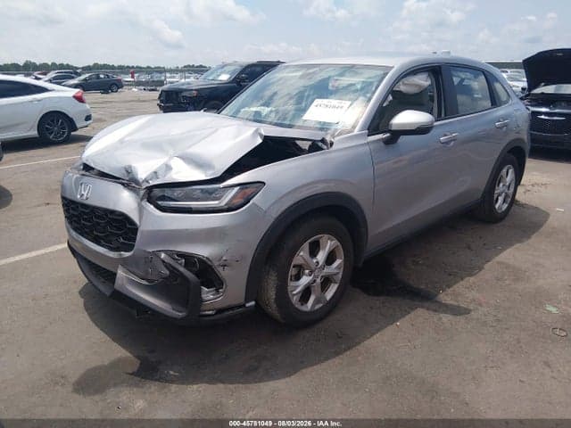 2025 HONDA HR-V 2WD LX 2
