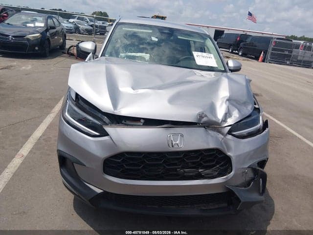 2025 HONDA HR-V 2WD LX 12