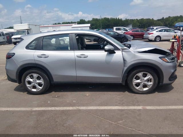 2025 HONDA HR-V 2WD LX 13