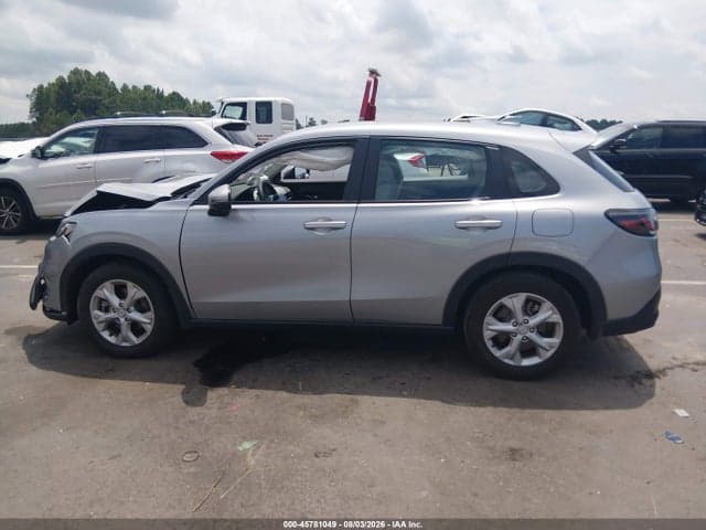 2025 HONDA HR-V 2WD LX 14