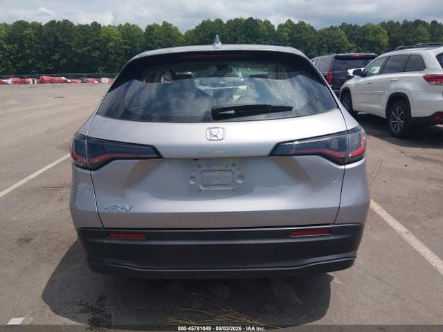 2025 HONDA HR-V 2WD LX 16