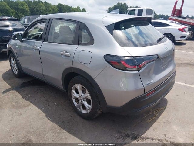 2025 HONDA HR-V 2WD LX 3