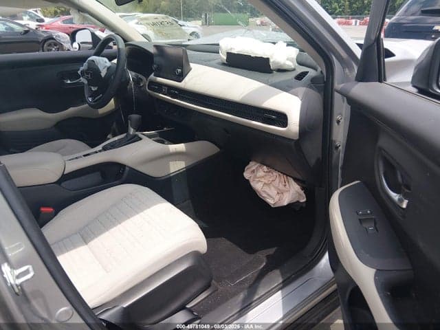 2025 HONDA HR-V 2WD LX 5