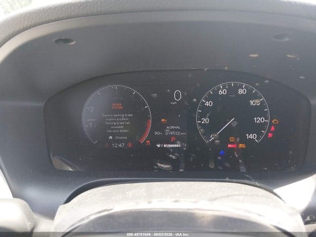 2025 HONDA HR-V 2WD LX 7