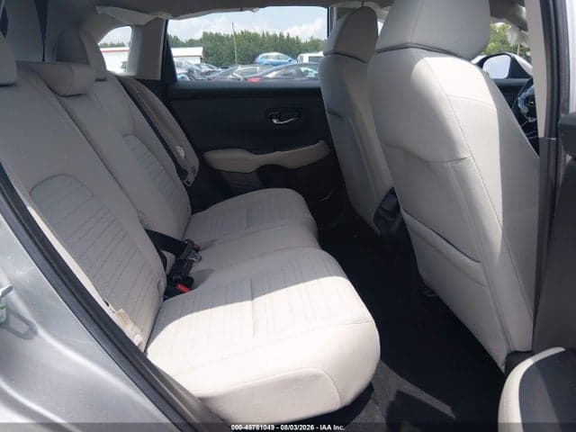 2025 HONDA HR-V 2WD LX 8