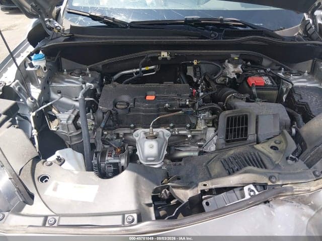 2025 HONDA HR-V 2WD LX 10