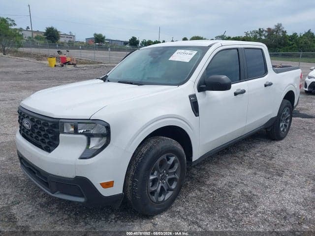 2026 FORD MAVERICK XLT 2