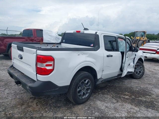 2026 FORD MAVERICK XLT 4