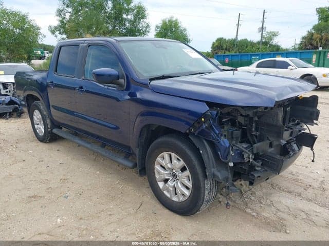 2023 NISSAN FRONTIER SV 4X2 1