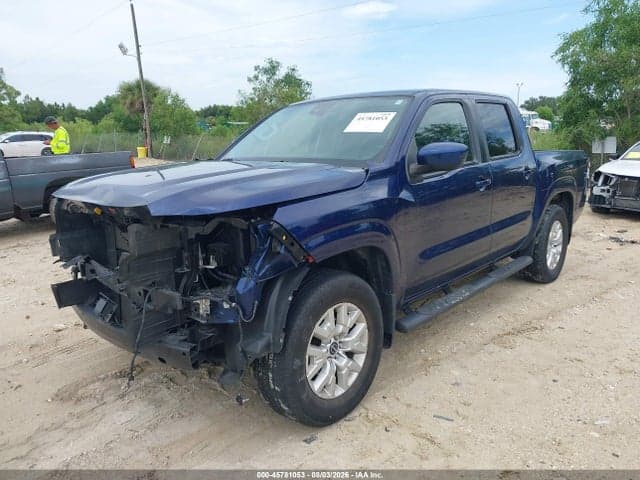 2023 NISSAN FRONTIER SV 4X2 2