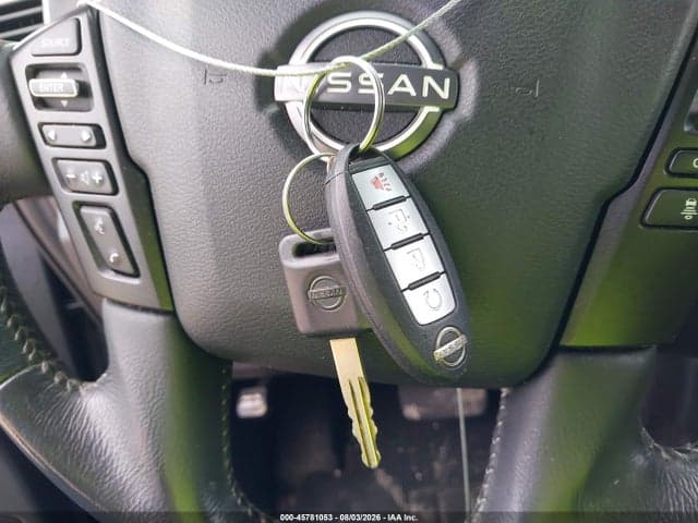 2023 NISSAN FRONTIER SV 4X2 11
