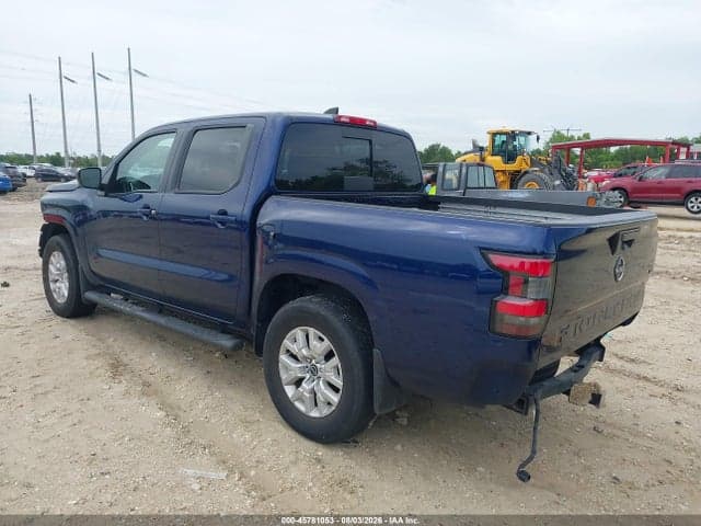 2023 NISSAN FRONTIER SV 4X2 3