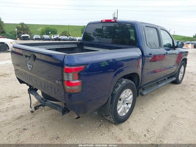 2023 NISSAN FRONTIER SV 4X2 4