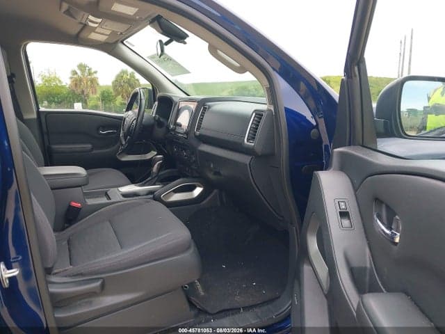 2023 NISSAN FRONTIER SV 4X2 5