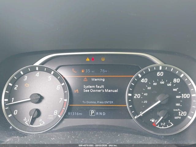2023 NISSAN FRONTIER SV 4X2 7