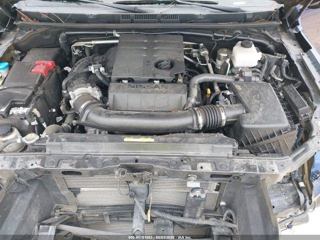 2023 NISSAN FRONTIER SV 4X2 10