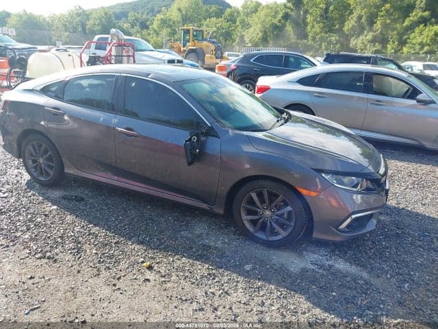 2021 HONDA CIVIC EX 1