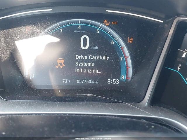 2021 HONDA CIVIC EX 15