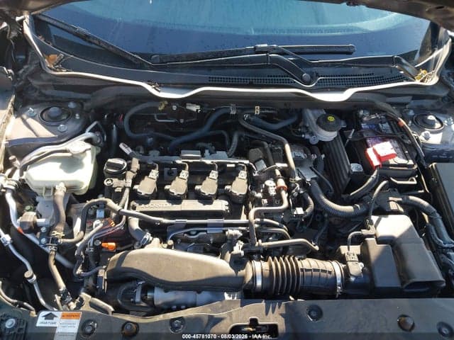 2021 HONDA CIVIC EX 10