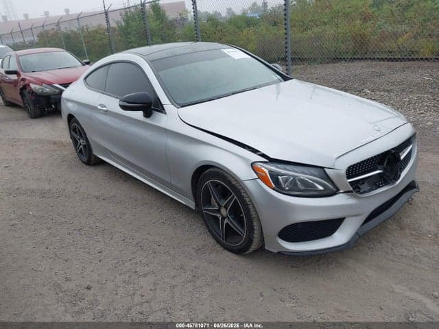 2017 MERCEDES-BENZ C 300 4MATIC