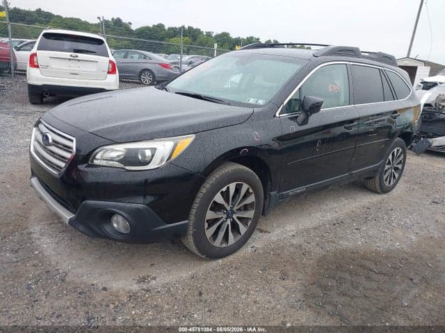 2017 SUBARU OUTBACK 2.5I LIMITED 2