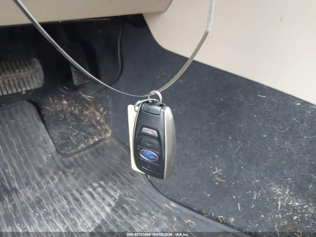 2017 SUBARU OUTBACK 2.5I LIMITED 11