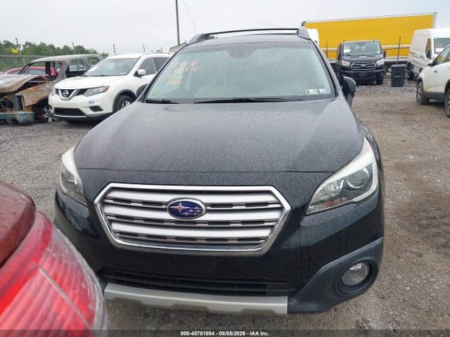 2017 SUBARU OUTBACK 2.5I LIMITED 12