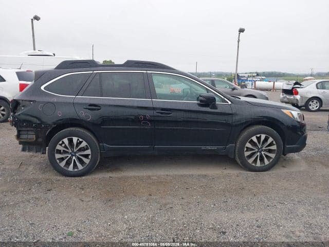 2017 SUBARU OUTBACK 2.5I LIMITED 13
