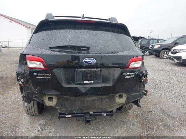 2017 SUBARU OUTBACK 2.5I LIMITED 16